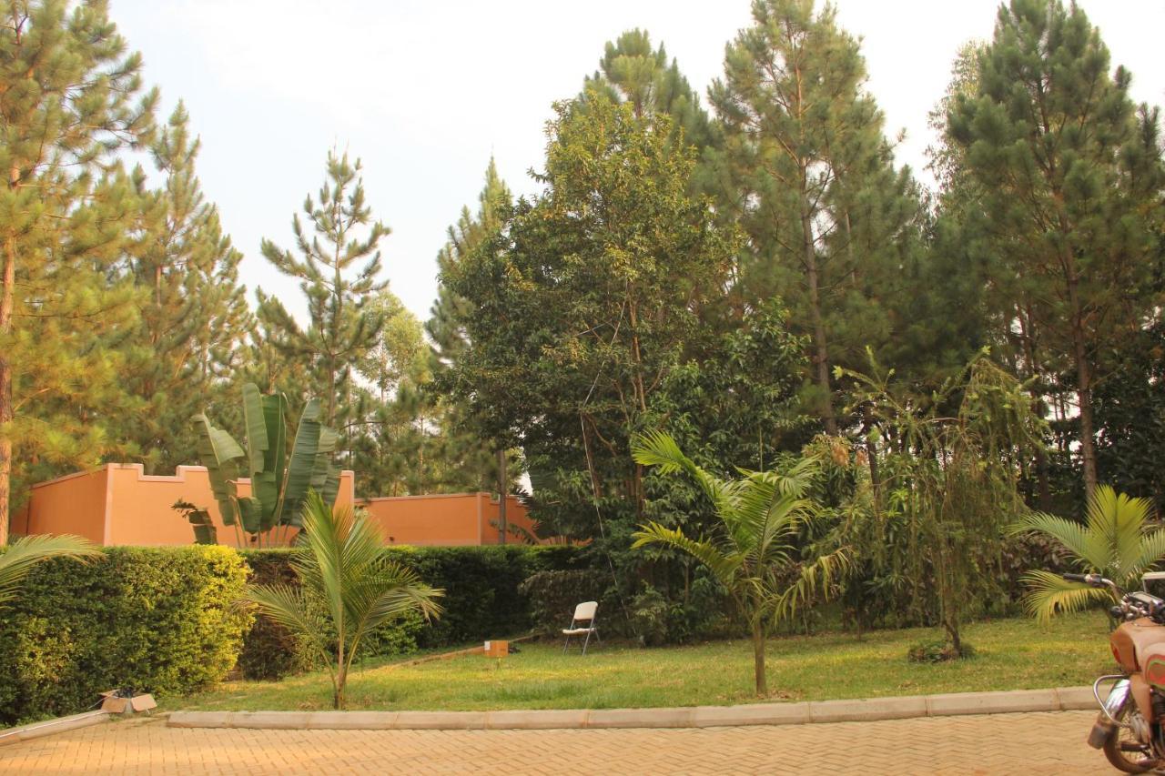 Saltek Forest Cottages Masindi Экстерьер фото